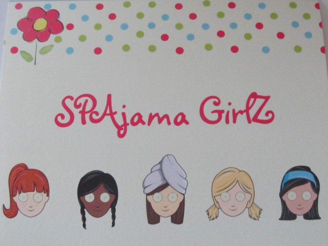 Welcome to Spajama Girlz Online!!